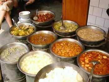 �X�p�̐H��